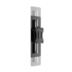 VESA Adapter VertiFlex, höhenverstellbar, VESA Mount Monitor Adapter , VESA Platte 75x75, mobil verstellbar bis 15cm, bis 8kg Monitorgewicht
